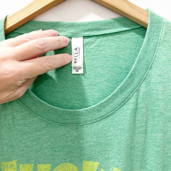 Lucky Charms Women's Vintage Tee Size 2XL - Picture 4 of 5